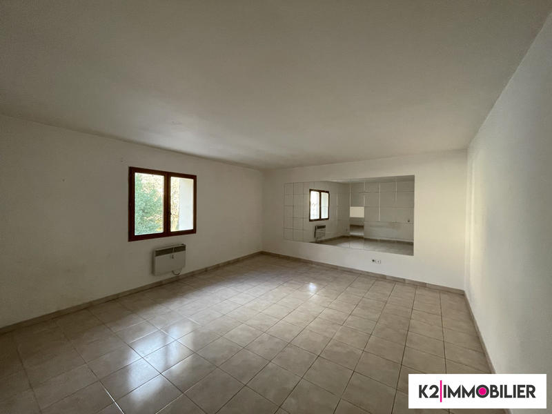 Appartement - 56 m² - 2 pièces