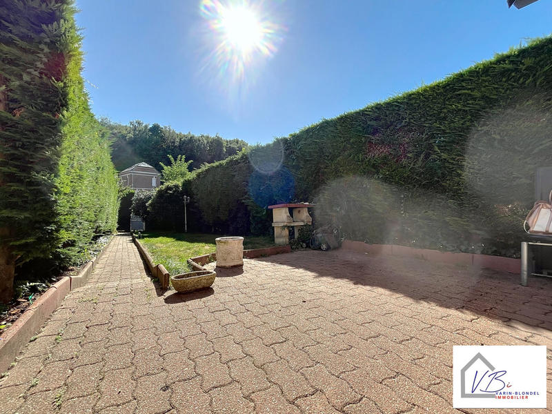 Maison - 84 m² - 4 pièces