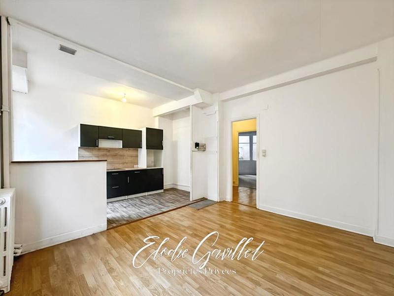 Appartement - 69 m² - 3 pièces