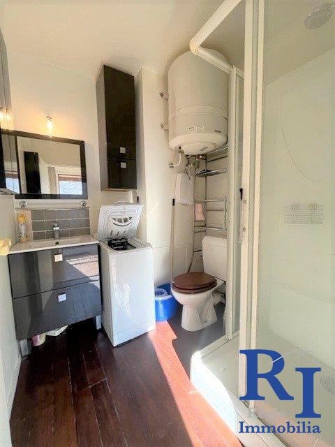 Appartement - 17 m² - 1 pièce