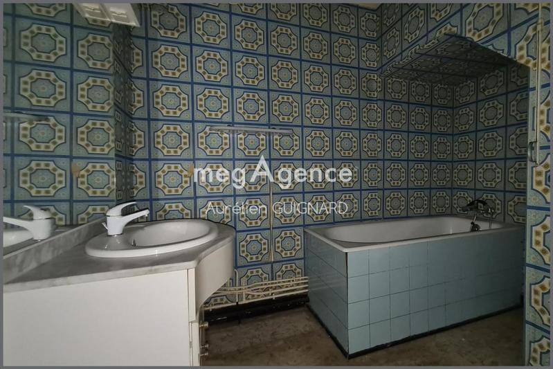 Maison - 108 m² - 6 pièces