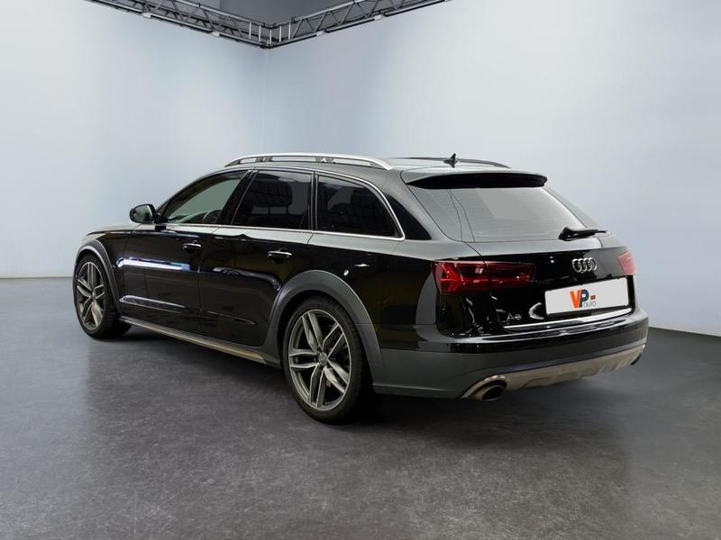 Audi A6 Allroad Quattro V6 3.0 BiTDI 320 Tiptronic Avus