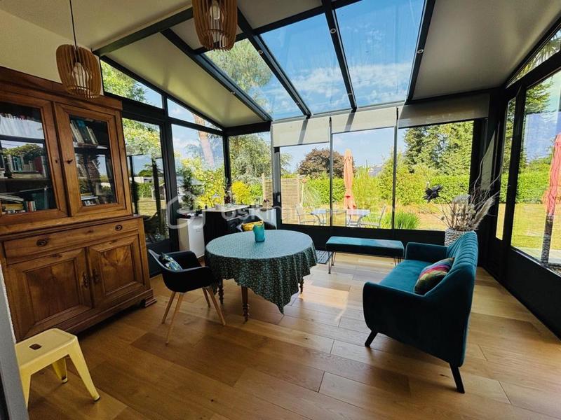 Maison de ville - 151 m² - 7 pièces