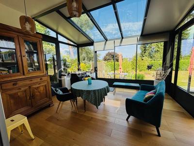 Maison de ville - 151 m² - 7 pièces