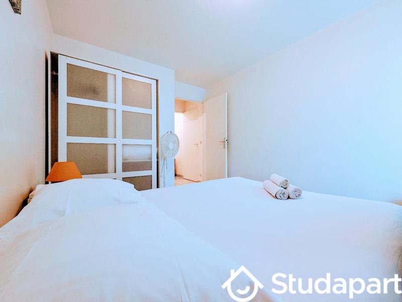 Appartement - 44 m² - 2 pièces