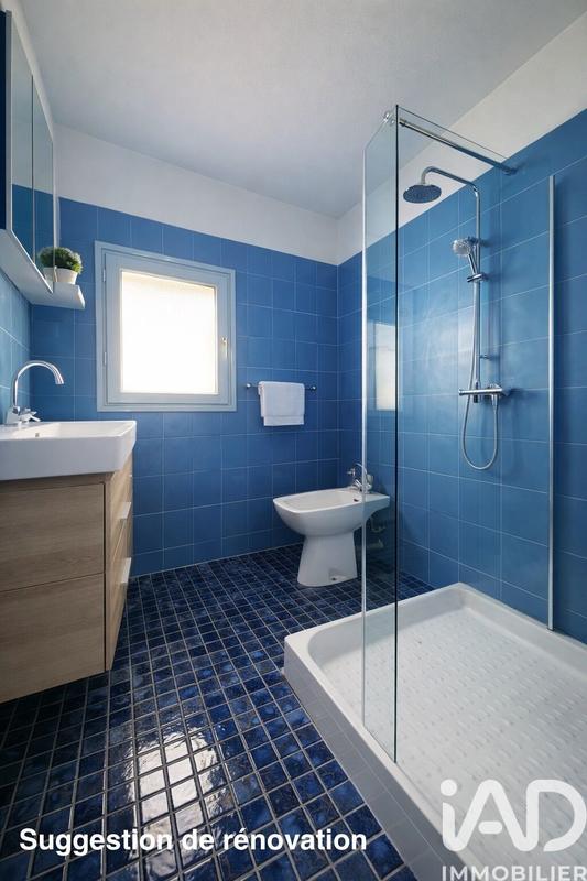 Maison de ville - 82 m² - 5 pièces