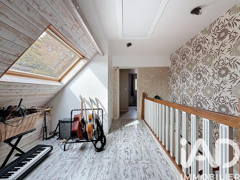 Maison - 140 m² - 6 pièces