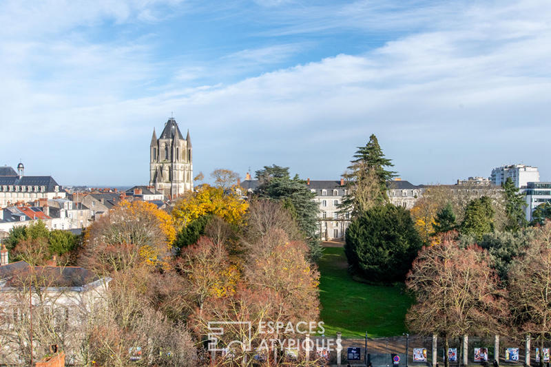 Appartement - 58 m² - 2 pièces