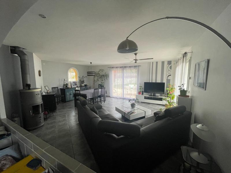 Maison - 110 m² - 5 pièces