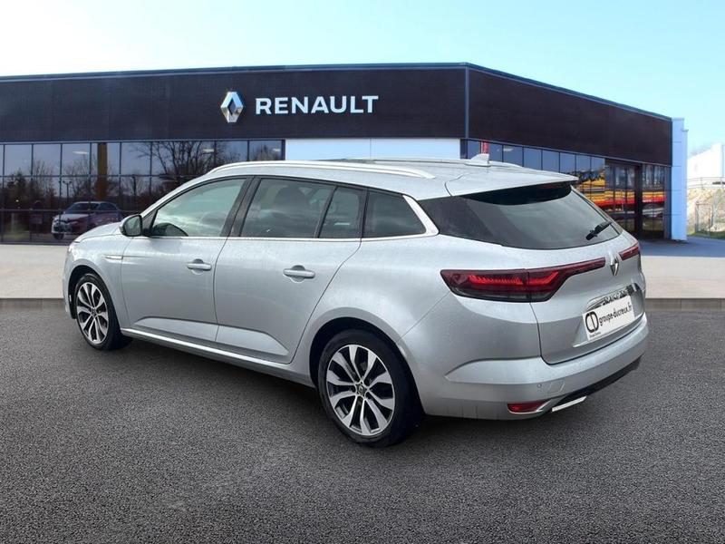 Renault Mégane Estate IV Blue dCi 115 - 21b Intens