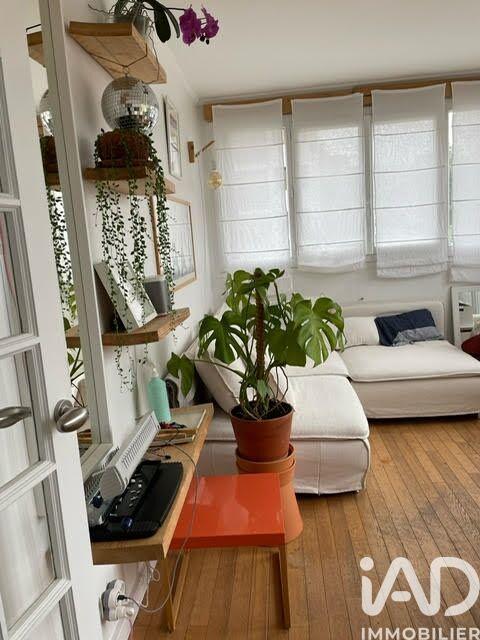 Appartement - 45 m² - 2 pièces