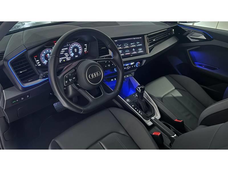 Audi A1 Allstreet 30 Tfsi 110 ch s tronic 7 Design Luxe