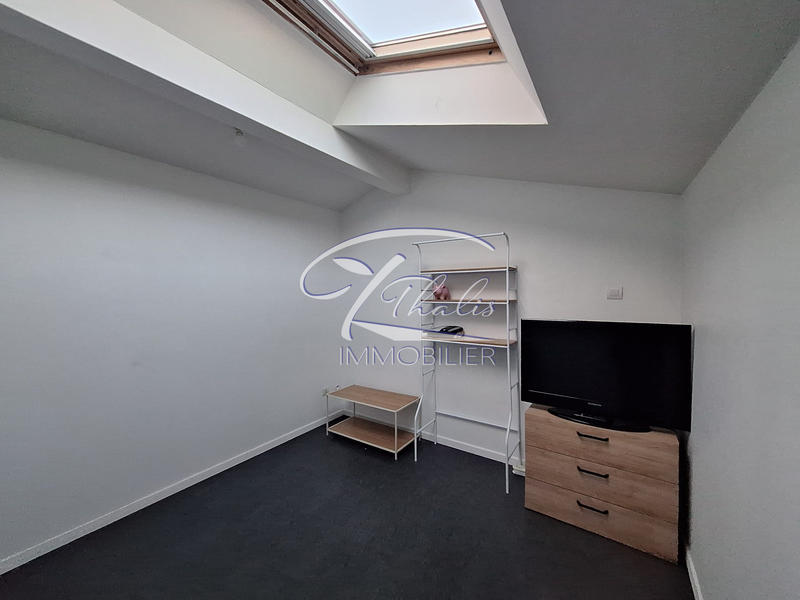 Maison ancienne - 45 m² - 3 pièces