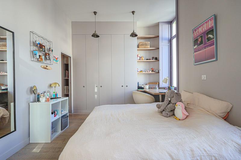 Appartement - 124 m² - 5 pièces