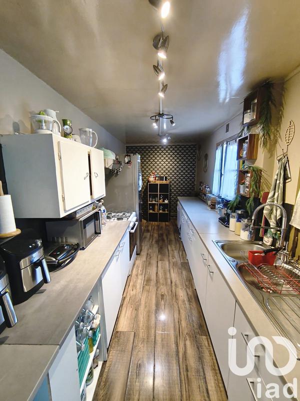 Maison de village - 100 m² - 6 pièces