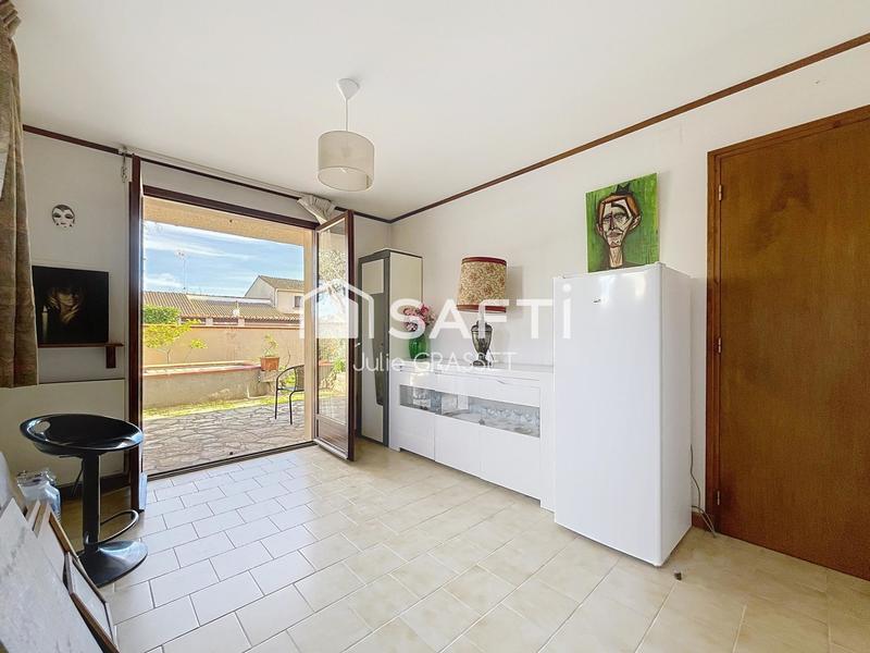 Maison - 143 m² - 6 pièces