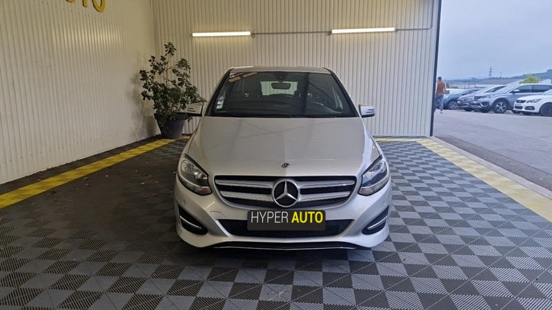 Mercedes Classe B 200 7-G Dct Inspiration