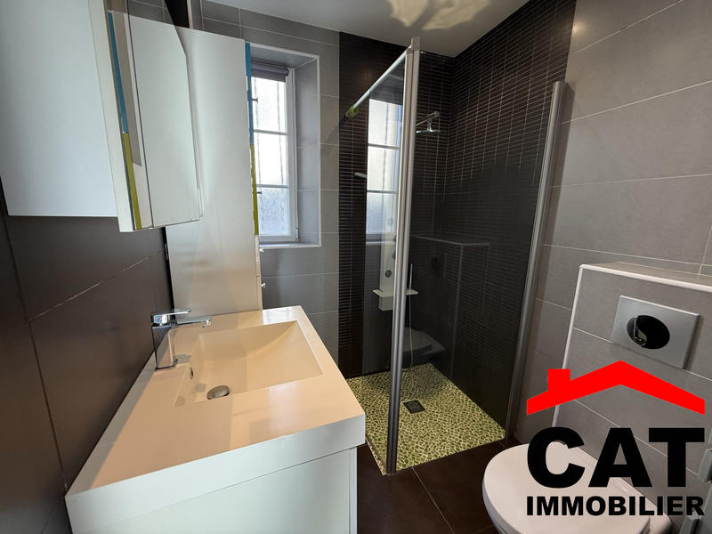 Maison ancienne - 130 m² - 6 pièces