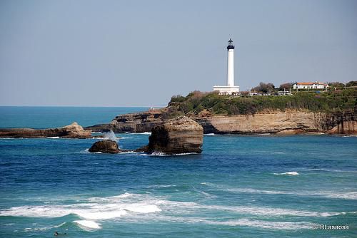 Phare de Biarritz