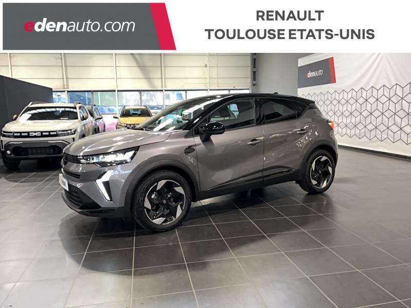 Renault Captur TCe 90 Techno