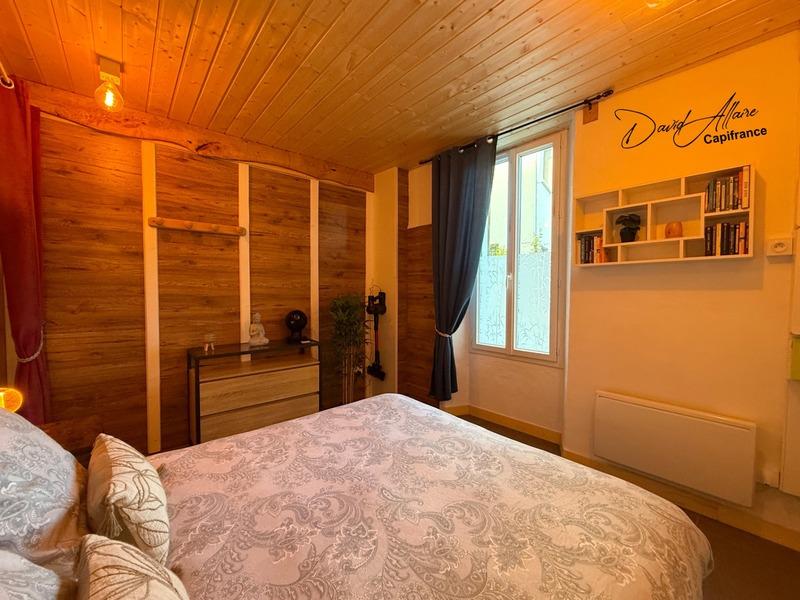 Appartement - 58 m² - 2 pièces