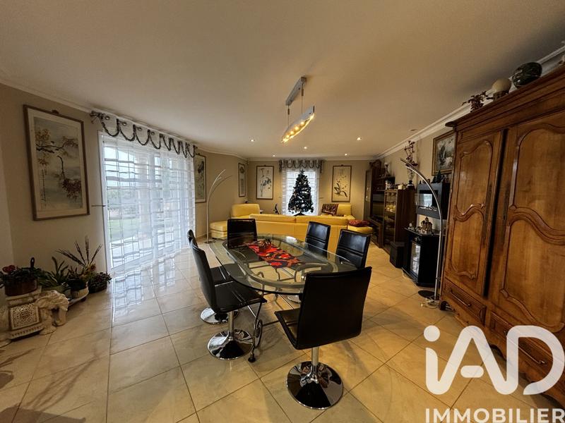 Maison - 131 m² - 5 pièces