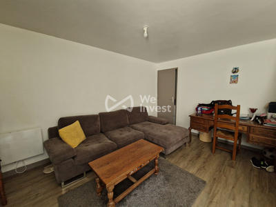 Maison ancienne - 97 m² - 3 pièces