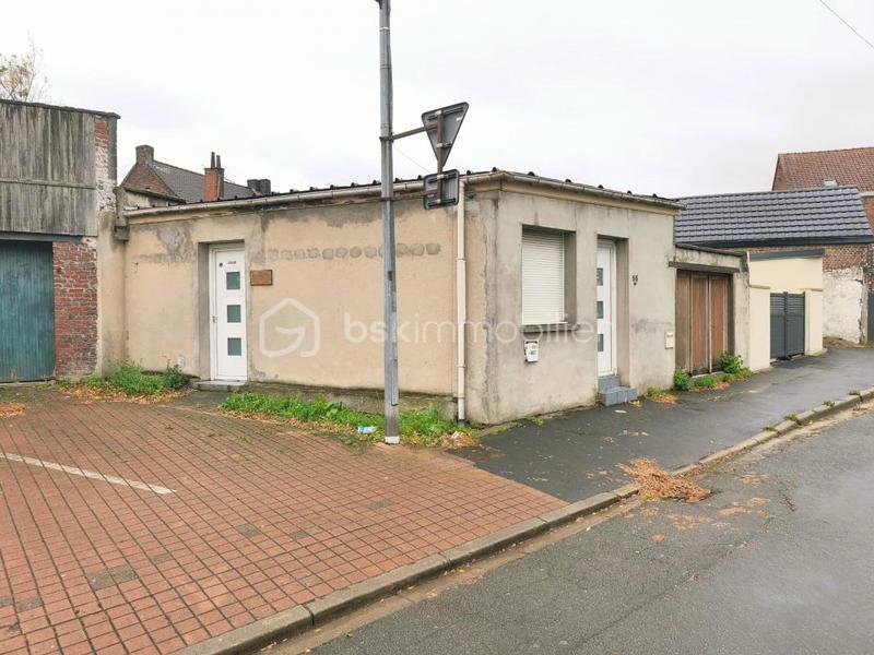 Immeuble - 95 m² - 6 pièces