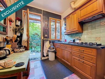 Maison - 120 m² - 7 pièces