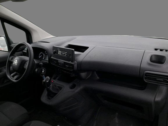 Citroën Berlingo m 650kg 1.5 Bhdi 75cv Bvm5 Club 3 Places