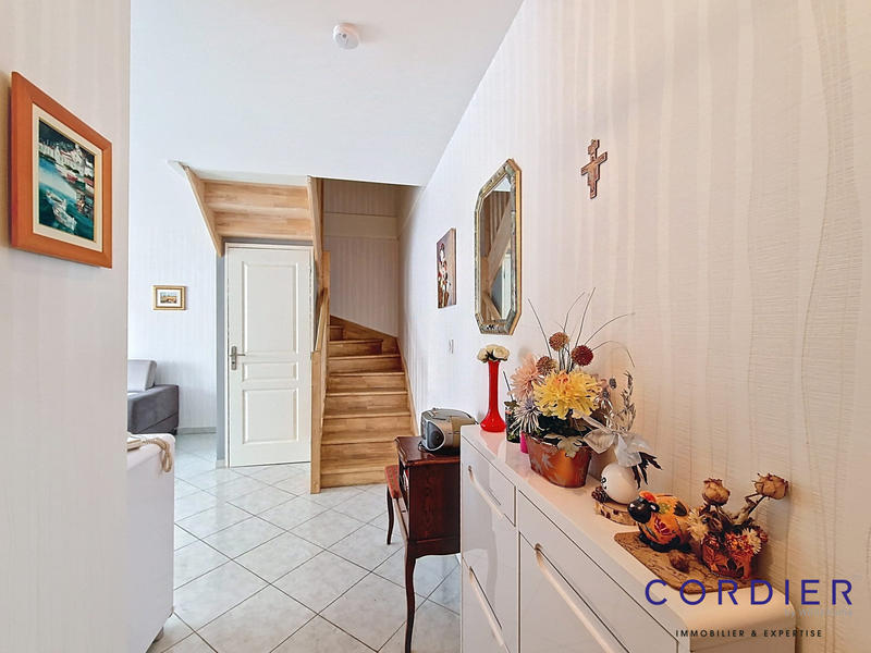 Duplex - 66 m² - 3 pièces