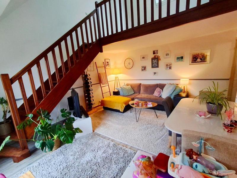 Duplex - 76 m² - 4 pièces