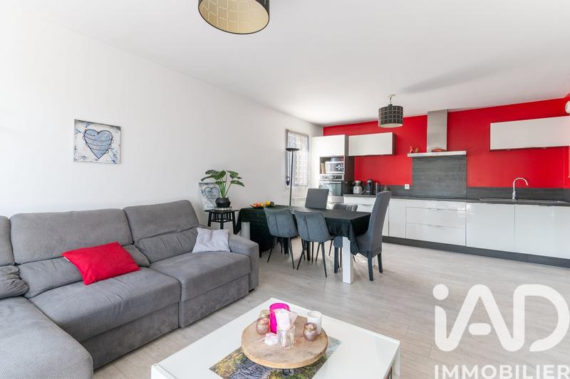 Appartement - 64 m² - 3 pièces