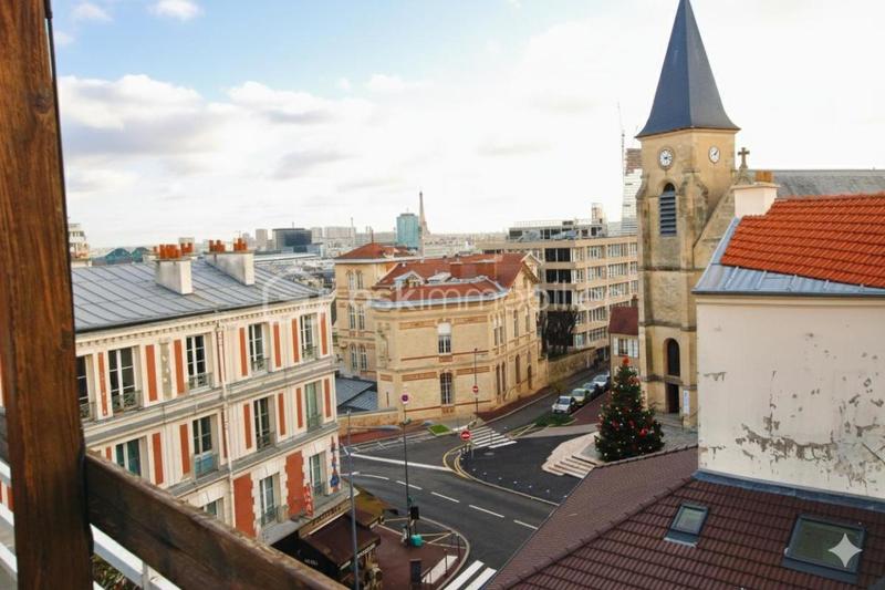 Duplex - 119 m² - 5 pièces