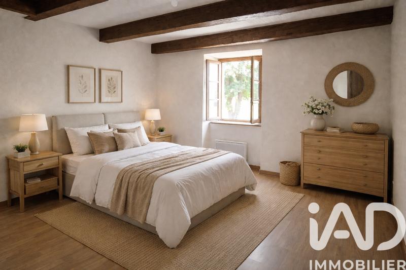 Maison de village - 75 m² - 4 pièces