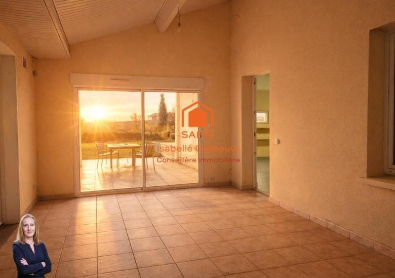 Maison - 119 m² - 7 pièces