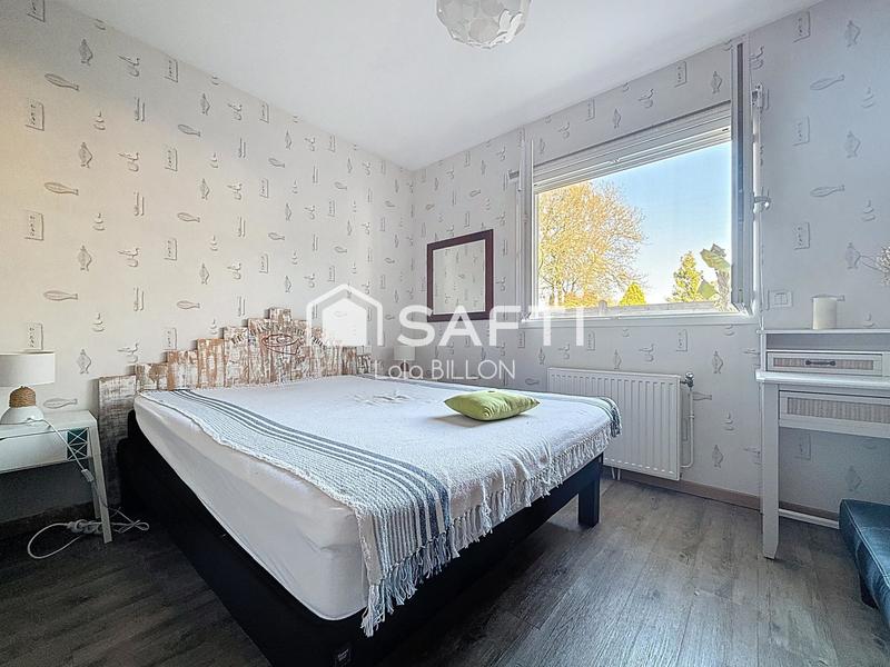 Maison - 141 m² - 5 pièces