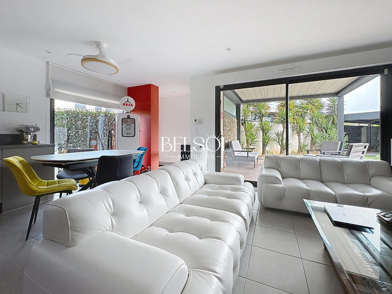 Villa - 85 m² - 4 pièces