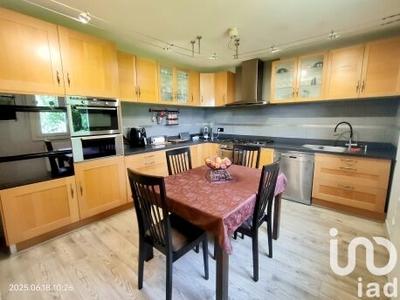 Appartement - 130 m² - 6 pièces