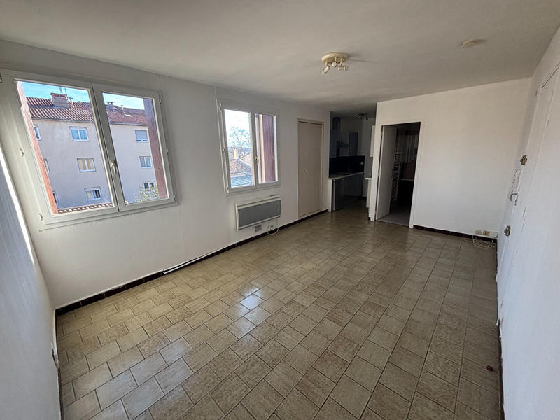 Appartement - 24 m² - 1 pièce