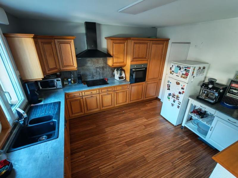 Maison - 131 m² - 5 pièces