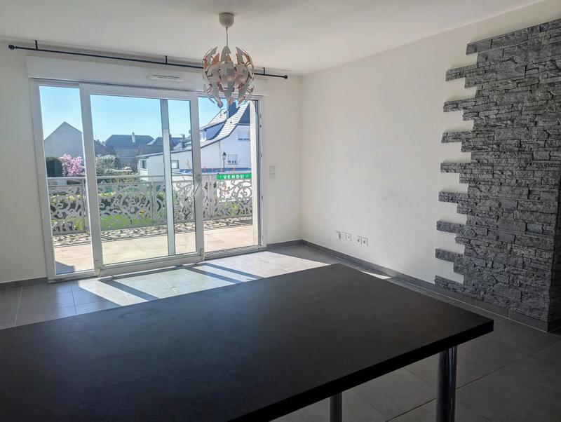 Appartement - 58 m² - 3 pièces