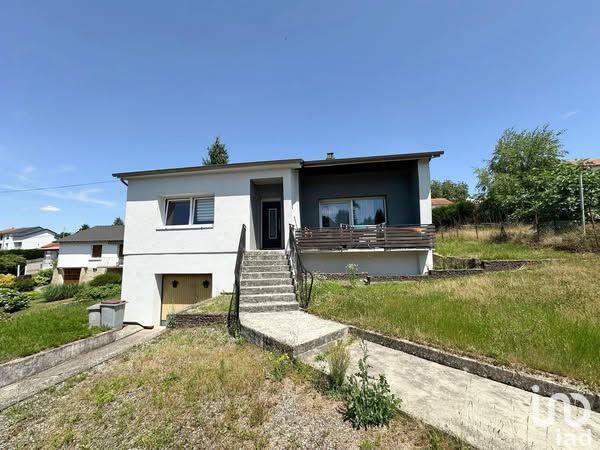 Maison - 95 m² - 4 pièces