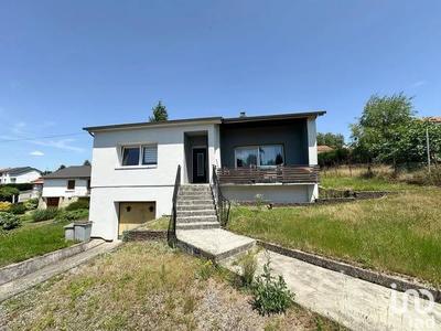 Maison - 95 m² - 4 pièces