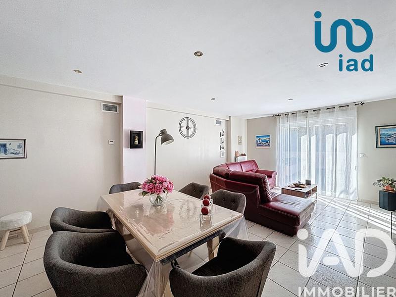 Maison - 106 m² - 5 pièces