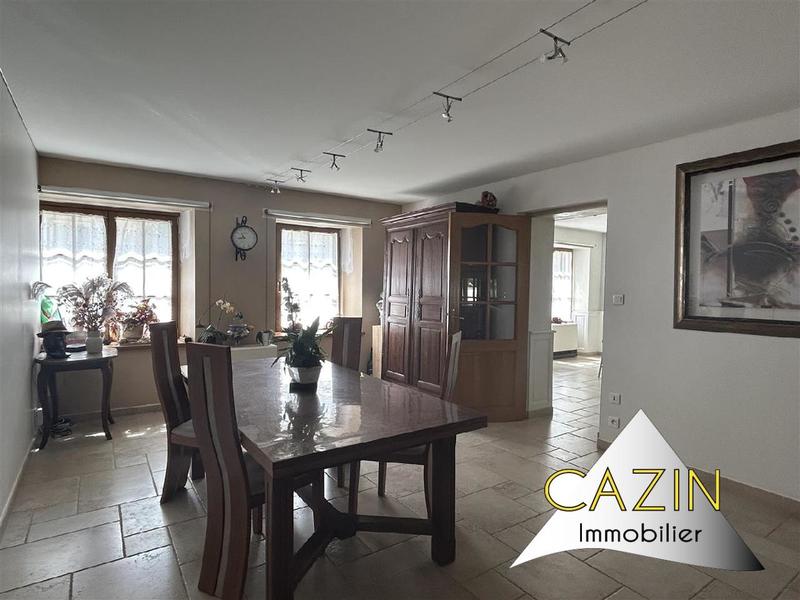 Maison - 172 m² - 7 pièces