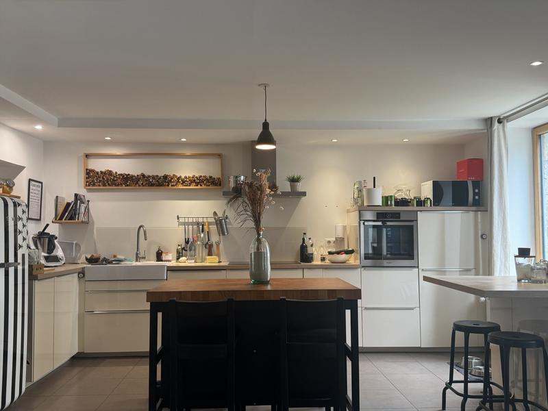 Maison ancienne - 87 m² - 5 pièces