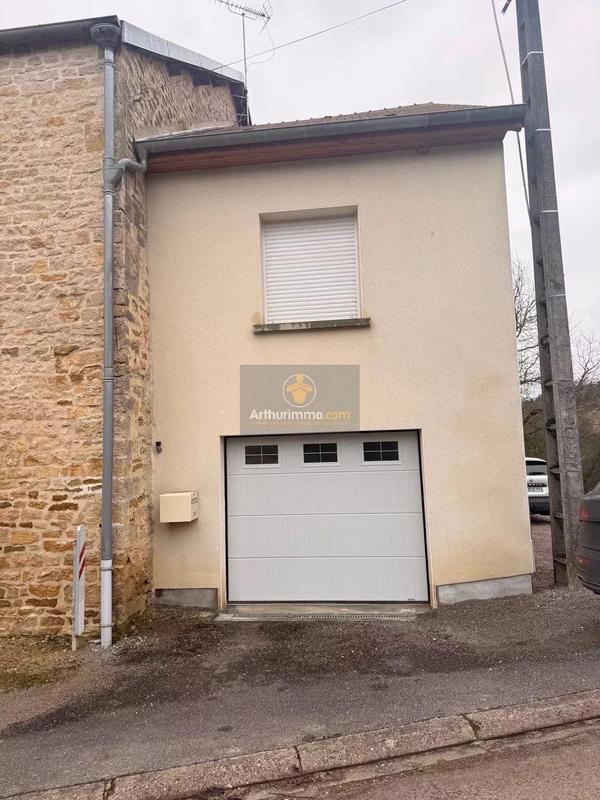 Maison - 67 m² - 3 pièces