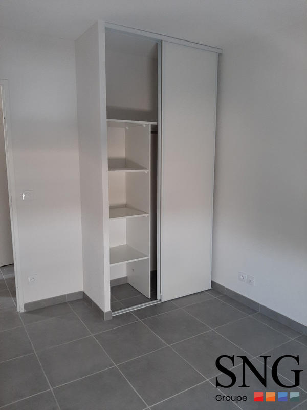Appartement - 57 m² - 3 pièces