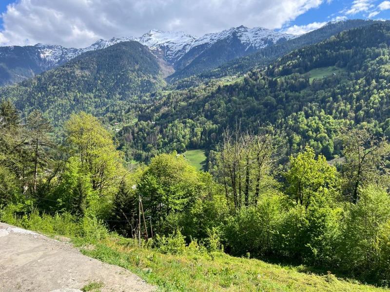 Terrain constructible - 1 015 m²